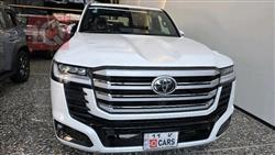 تويوتا لاندكروزر